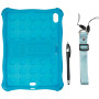 Силіконовый чохол Galeo Pop It для Apple iPad Air 4/5 10.9" (2020/2022) Blue