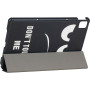 Чехол Galeo Slimline Print для Nokia T21 Don't Touch!
