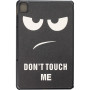 Чехол Galeo Slimline Print для Nokia T21 Don't Touch!