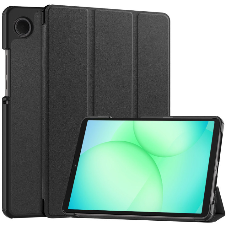 Чохол Galeo Slimline Portfolio для Samsung Galaxy Tab A11 (2025) / Tab A9 8.7" Black