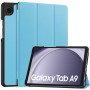 Чохол Slimline Portfolio для Samsung Galaxy Tab A9 8.7 SM-X110, SM-X115 Blue