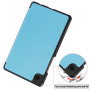 Чохол Slimline Portfolio для Samsung Galaxy Tab A9 8.7 SM-X110, SM-X115 Blue