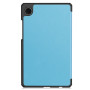 Чохол Slimline Portfolio для Samsung Galaxy Tab A9 8.7 SM-X110, SM-X115 Blue