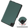 Чохол Galeo Slimline Portfolio для Samsung Galaxy Tab A11 (2025) / Tab A9 8.7" Dark Green