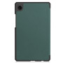 Чехол Slimline Portfolio для Samsung Galaxy Tab A9 8.7 SM-X110, SM-X115 Dark Green