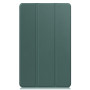Чохол Galeo Slimline Portfolio для Samsung Galaxy Tab A11 (2025) / Tab A9 8.7" Dark Green