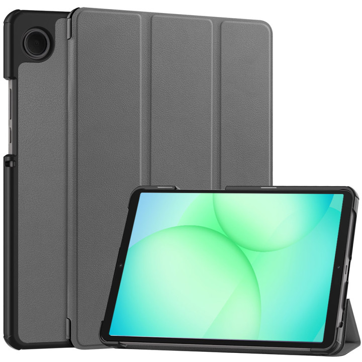 Чохол Galeo Slimline Portfolio для Samsung Galaxy Tab A11 (2025) / Tab A9 8.7" Grey