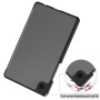Чохол Slimline Portfolio для Samsung Galaxy Tab A9 8.7 SM-X110, SM-X115 Grey