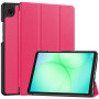 Чохол Galeo Slimline Portfolio для Samsung Galaxy Tab A11 (2025) / Tab A9 8.7" Hotpink