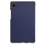 Чохол Galeo Slimline Portfolio для Samsung Galaxy Tab A11 (2025) / Tab A9 8.7" Navy Blue