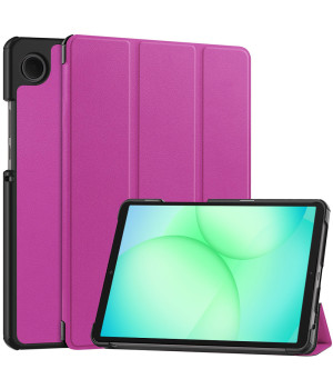 Чохол Galeo Slimline Portfolio для Samsung Galaxy Tab A11 (2025) / Tab A9 8.7" Purple