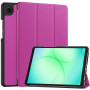 Чохол Galeo Slimline Portfolio для Samsung Galaxy Tab A11 (2025) / Tab A9 8.7" Purple