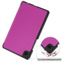 Чехол Slimline Portfolio для Samsung Galaxy Tab A9 8.7 SM-X110, SM-X115 Purple