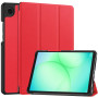 Чохол Galeo Slimline Portfolio для Samsung Galaxy Tab A11 (2025) / Tab A9 8.7" Red