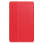 Чехол Slimline Portfolio для Samsung Galaxy Tab A9 8.7 SM-X110, SM-X115 Red