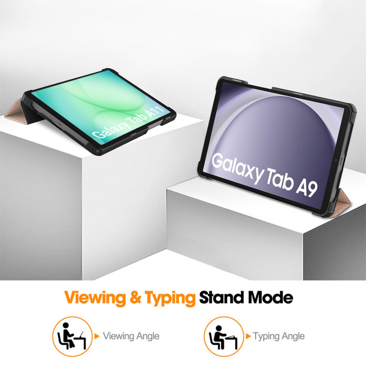Чохол Galeo Slimline Portfolio для Samsung Galaxy Tab A11 (2025) / Tab ...