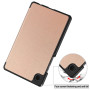Чехол Slimline Portfolio для Samsung Galaxy Tab A9 8.7 SM-X110, SM-X115 Rose Gold