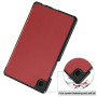 Чехол Slimline Portfolio для Samsung Galaxy Tab A9 8.7 SM-X110, SM-X115 Wine Red