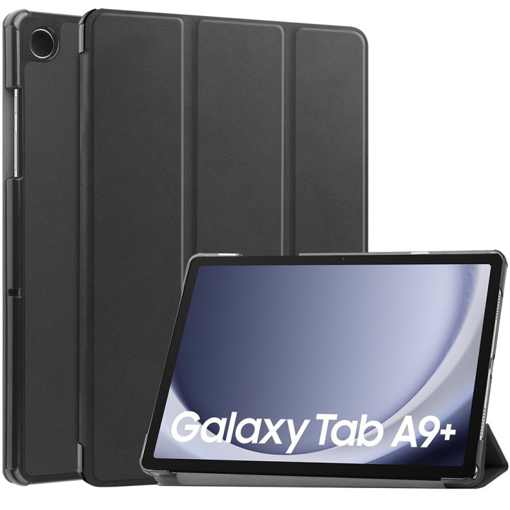 Чехол Slimline Portfolio для Samsung Galaxy Tab A9 Plus 11" SM-X210, SM-X215 Black