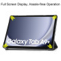 Чехол Slimline Portfolio для Samsung Galaxy Tab A9 Plus 11" SM-X210, SM-X215 Black