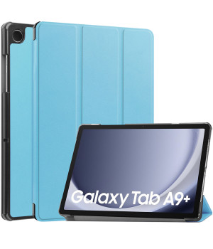 Чехол Slimline Portfolio для Samsung Galaxy Tab A9 Plus 11" SM-X210, SM-X215 Blue