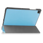 Чехол Slimline Portfolio для Samsung Galaxy Tab A9 Plus 11" SM-X210, SM-X215 Blue
