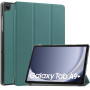 Чехол Slimline Portfolio для Samsung Galaxy Tab A9 Plus 11" SM-X210, SM-X215 Dark Green
