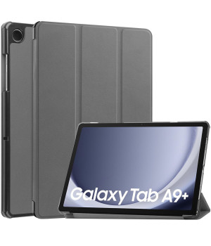 Чехол Slimline Portfolio для Samsung Galaxy Tab A9 Plus 11" SM-X210, SM-X215 Grey