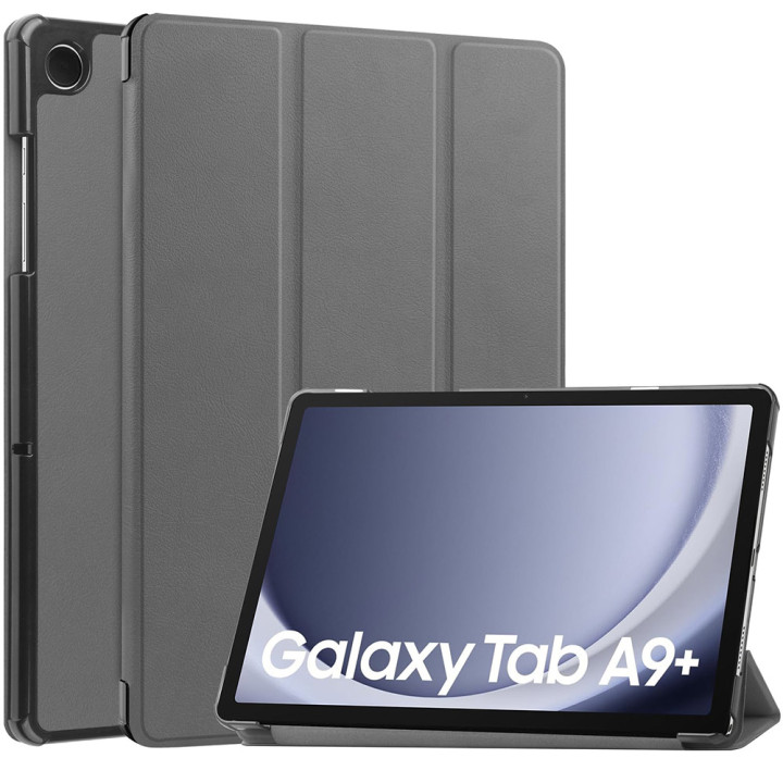 Чохол Slimline Portfolio для Samsung Galaxy Tab A9 Plus 11" SM-X210, SM-X215 Grey
