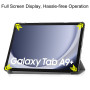 Чохол Slimline Portfolio для Samsung Galaxy Tab A9 Plus 11" SM-X210, SM-X215 Grey