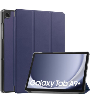 Чехол Slimline Portfolio для Samsung Galaxy Tab A9 Plus 11" SM-X210, SM-X215 Navy Blue