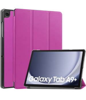 Чехол Slimline Portfolio для Samsung Galaxy Tab A9 Plus 11" SM-X210, SM-X215 Purple