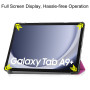 Чехол Slimline Portfolio для Samsung Galaxy Tab A9 Plus 11" SM-X210, SM-X215 Purple