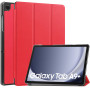 Чехол Slimline Portfolio для Samsung Galaxy Tab A9 Plus 11" SM-X210, SM-X215 Red
