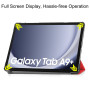 Чехол Slimline Portfolio для Samsung Galaxy Tab A9 Plus 11" SM-X210, SM-X215 Red