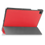 Чехол Slimline Portfolio для Samsung Galaxy Tab A9 Plus 11" SM-X210, SM-X215 Red