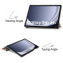 Чехол Slimline Portfolio для Samsung Galaxy Tab A9 Plus 11" SM-X210, SM-X215 Rose Gold