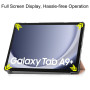 Чехол Slimline Portfolio для Samsung Galaxy Tab A9 Plus 11" SM-X210, SM-X215 Rose Gold
