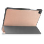 Чехол Slimline Portfolio для Samsung Galaxy Tab A9 Plus 11" SM-X210, SM-X215 Rose Gold