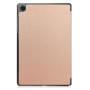 Чехол Slimline Portfolio для Samsung Galaxy Tab A9 Plus 11" SM-X210, SM-X215 Rose Gold