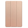 Чехол Slimline Portfolio для Samsung Galaxy Tab A9 Plus 11" SM-X210, SM-X215 Rose Gold