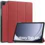 Чехол Slimline Portfolio для Samsung Galaxy Tab A9 Plus 11" SM-X210, SM-X215 Wine Red