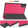Чехол Galeo Slimline Portfolio для Xiaomi Redmi Pad SE (2023) 11" Hotpink