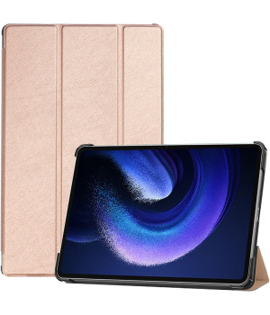 Чохол Galeo Slimline Portfolio для Xiaomi Pad 6 / Pad 6 Pro Rose Gold