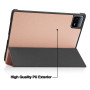 Чохол Galeo Slimline Portfolio для Xiaomi Pad 6 / Pad 6 Pro Rose Gold