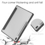 Чохол Galeo Hybrid Case with S-Pen Holder для Samsung Galaxy Tab S7 FE / S7+ / S8+ Black