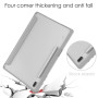 Чехол Galeo Hybrid Case with S-Pen Holder для Samsung Galaxy Tab S7 FE / S7+ / S8+ Grey