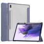 Чехол Galeo Hybrid Case with S-Pen Holder для Samsung Galaxy Tab S7 FE / S7+ / S8+ Heather