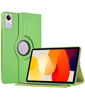 Поворотный чехол Galeo для Xiaomi Redmi Pad SE 11" (2023) Green