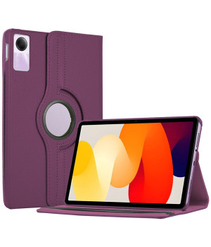 Поворотный чехол Galeo для Xiaomi Redmi Pad SE 11" (2023) Purple